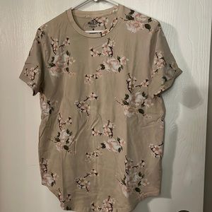 Holliater Mens t shirt size M